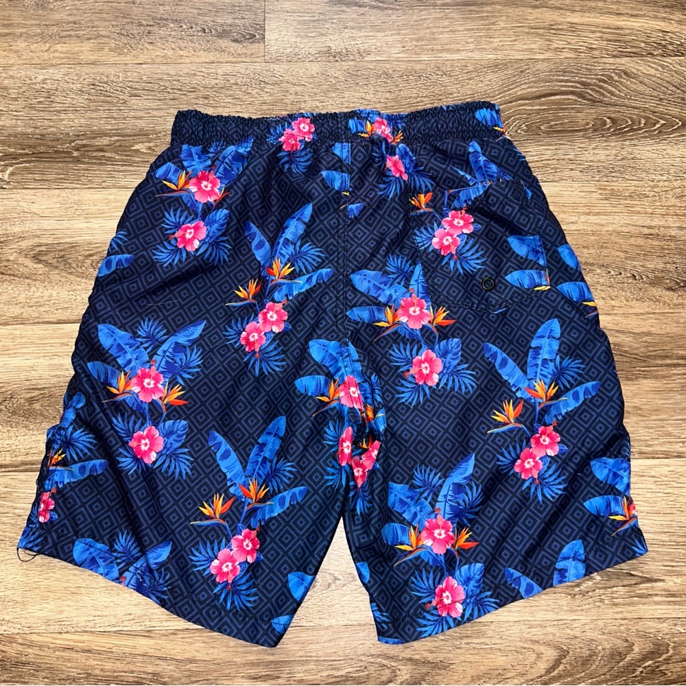 Men’s lined swim shorts - Picture 11 of 13